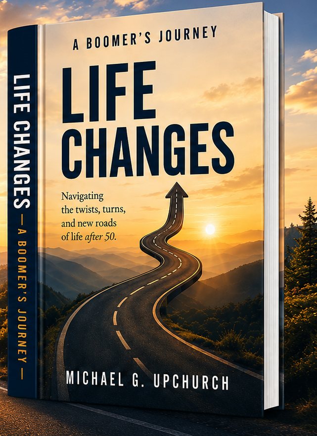 Life Changes book cover