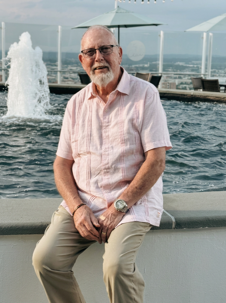 Michael G. Upchurch, author